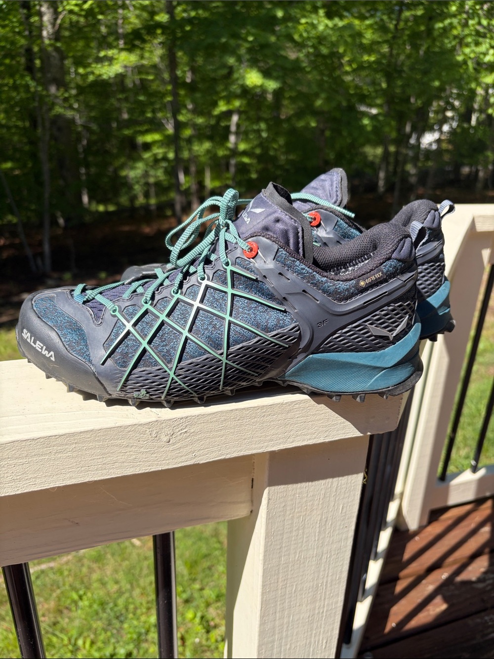 Salewa Wildfire GTX Women's technical/hiking with Gore-Tex